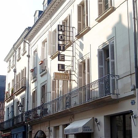 Hotel Colbert Tours Eksteriør bilde