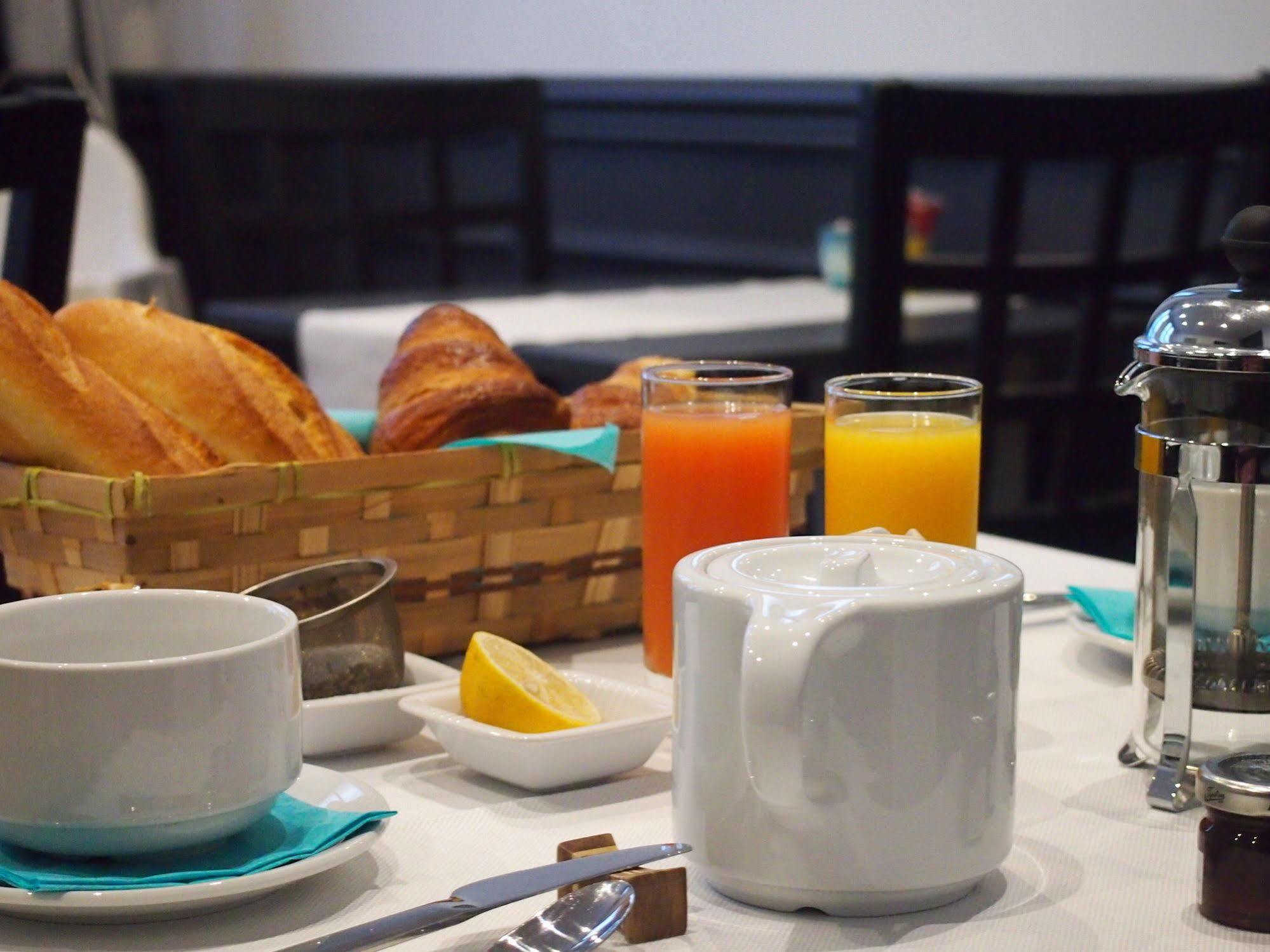 Hotel Colbert Tours Eksteriør bilde
