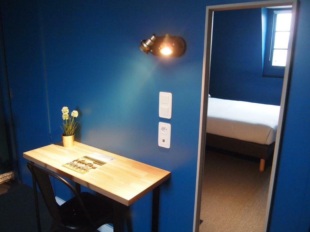 Hotel Colbert Tours Eksteriør bilde