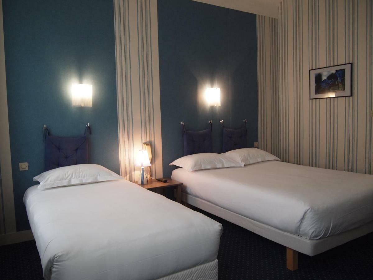 Hotel Colbert Tours Eksteriør bilde