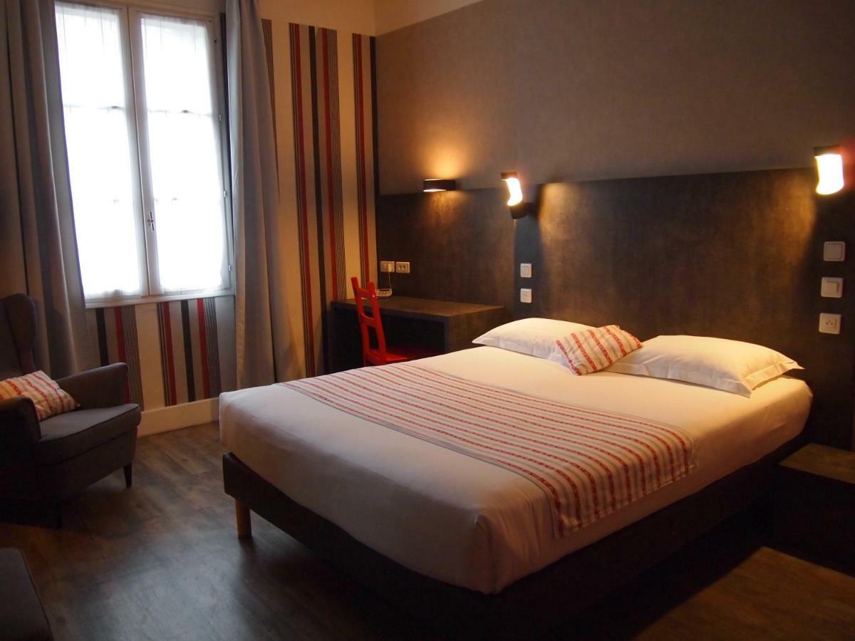 Hotel Colbert Tours Eksteriør bilde