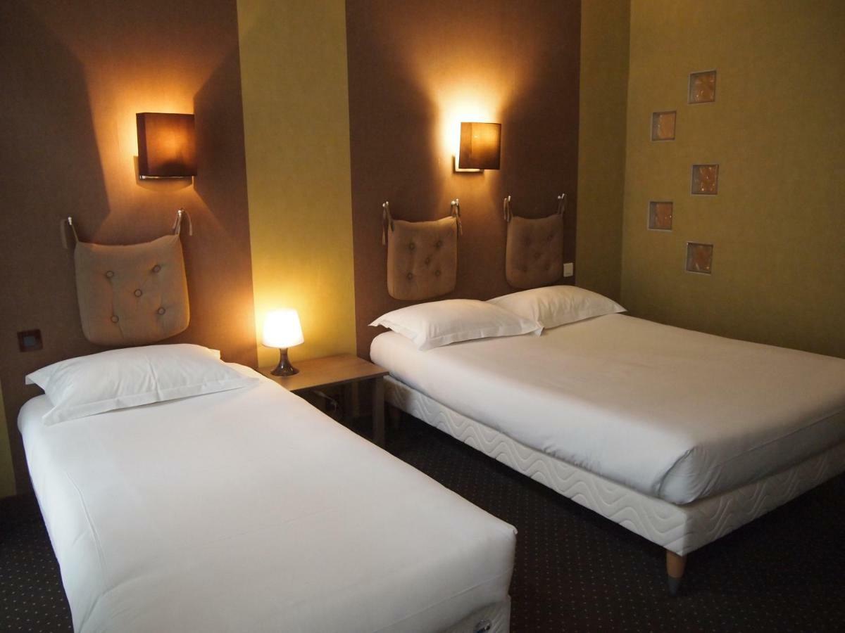 Hotel Colbert Tours Eksteriør bilde