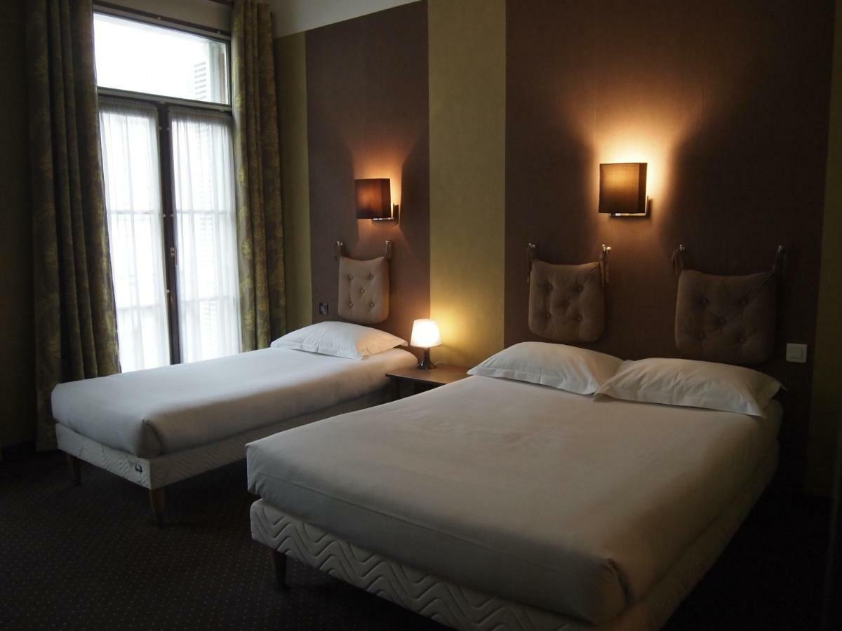 Hotel Colbert Tours Eksteriør bilde