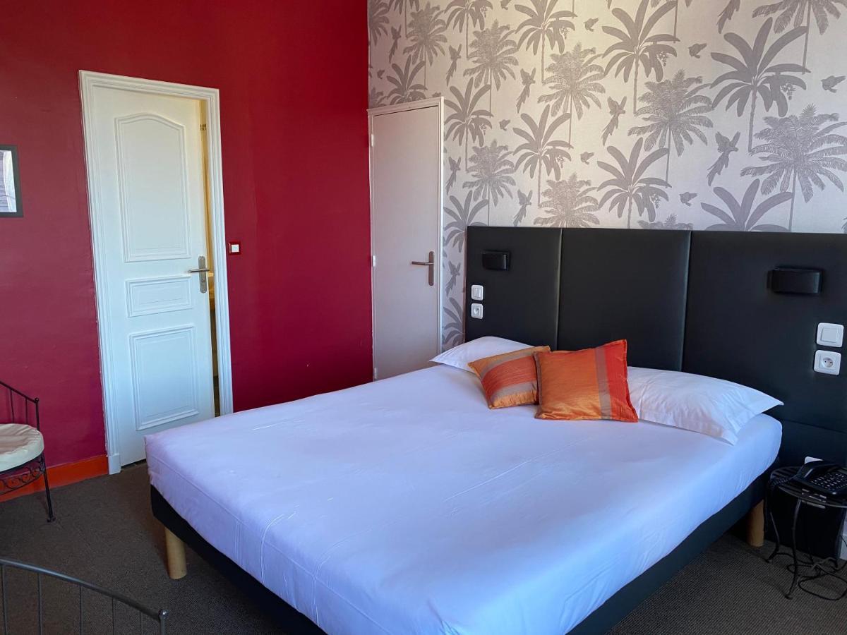 Hotel Colbert Tours Eksteriør bilde