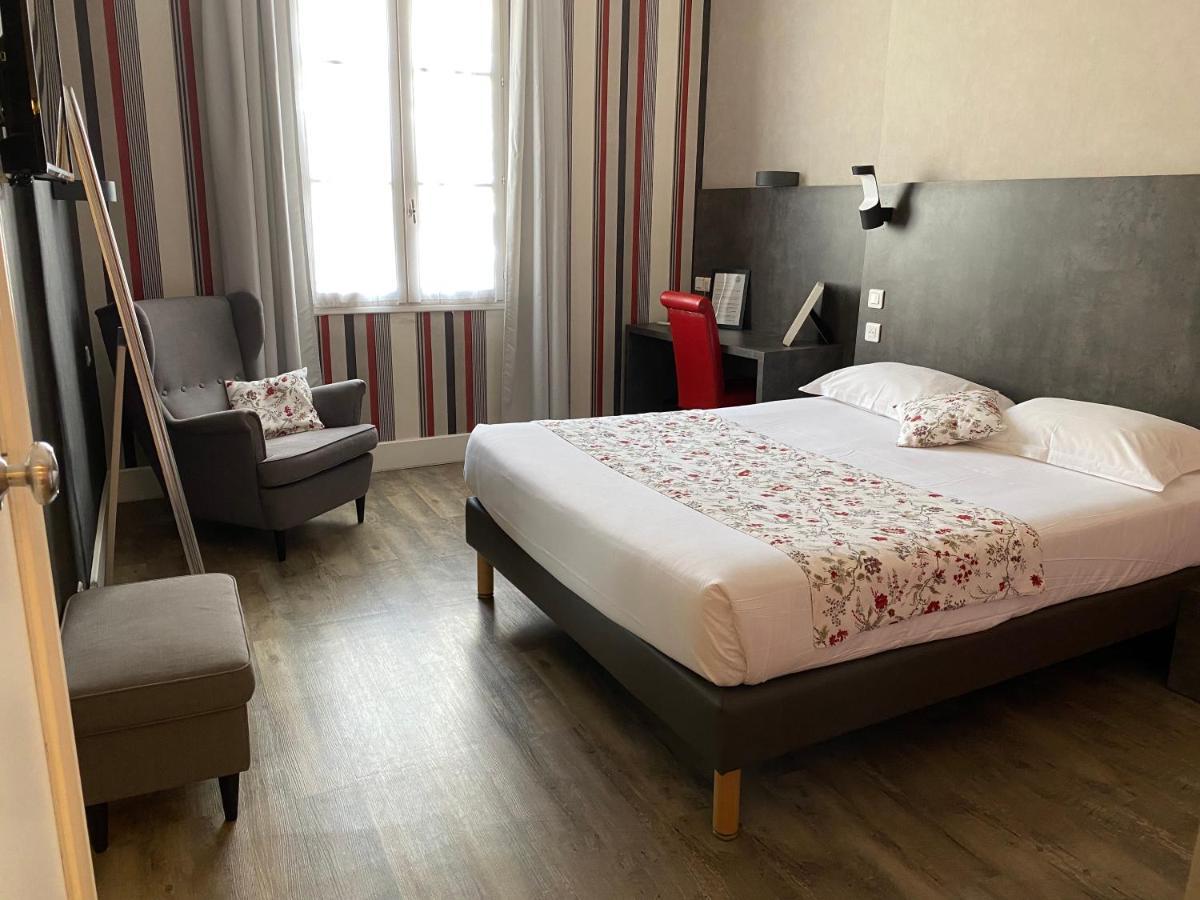 Hotel Colbert Tours Eksteriør bilde