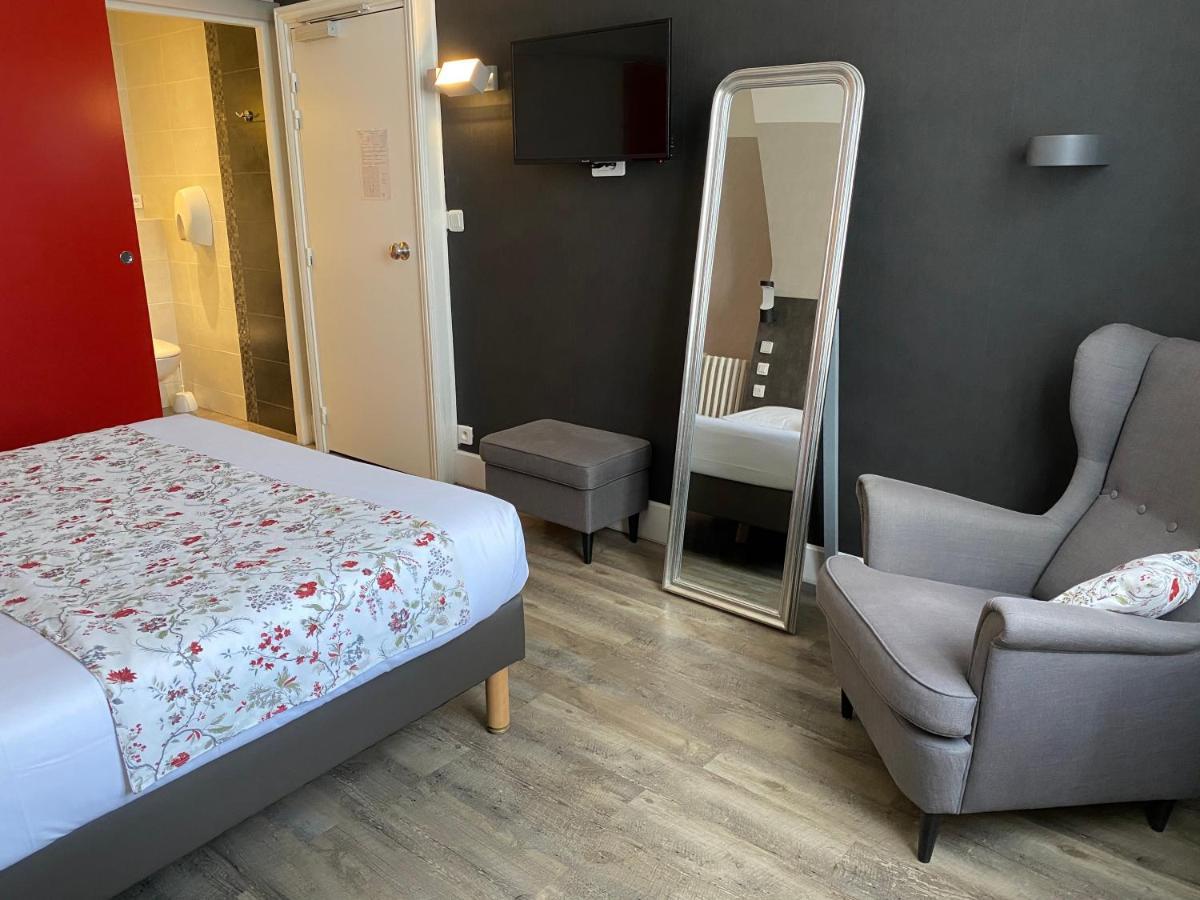 Hotel Colbert Tours Eksteriør bilde