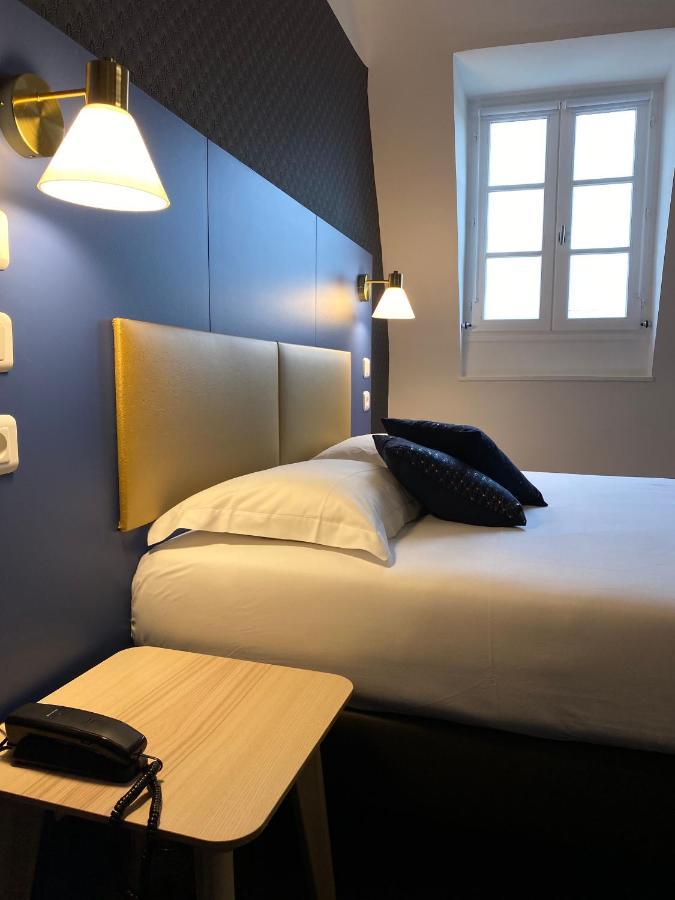 Hotel Colbert Tours Eksteriør bilde