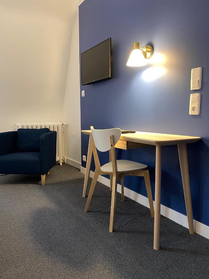 Hotel Colbert Tours Eksteriør bilde