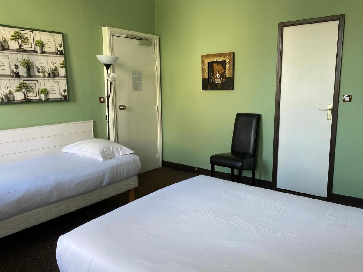 Hotel Colbert Tours Eksteriør bilde
