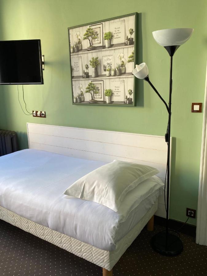 Hotel Colbert Tours Eksteriør bilde
